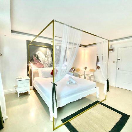 Hotel Euroasia By Bluebookers Angeles Eksteriør billede