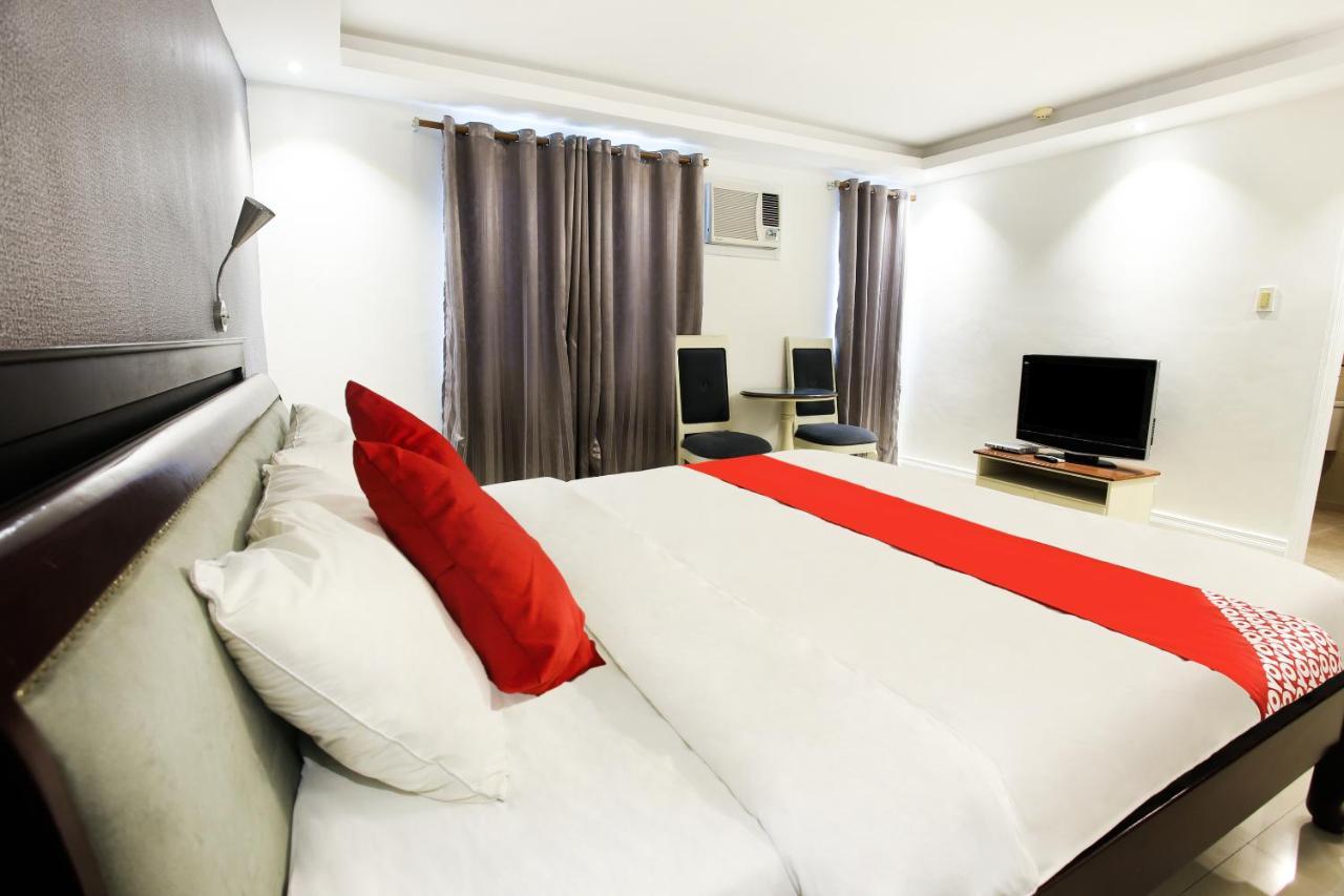 Hotel Euroasia By Bluebookers Angeles Eksteriør billede