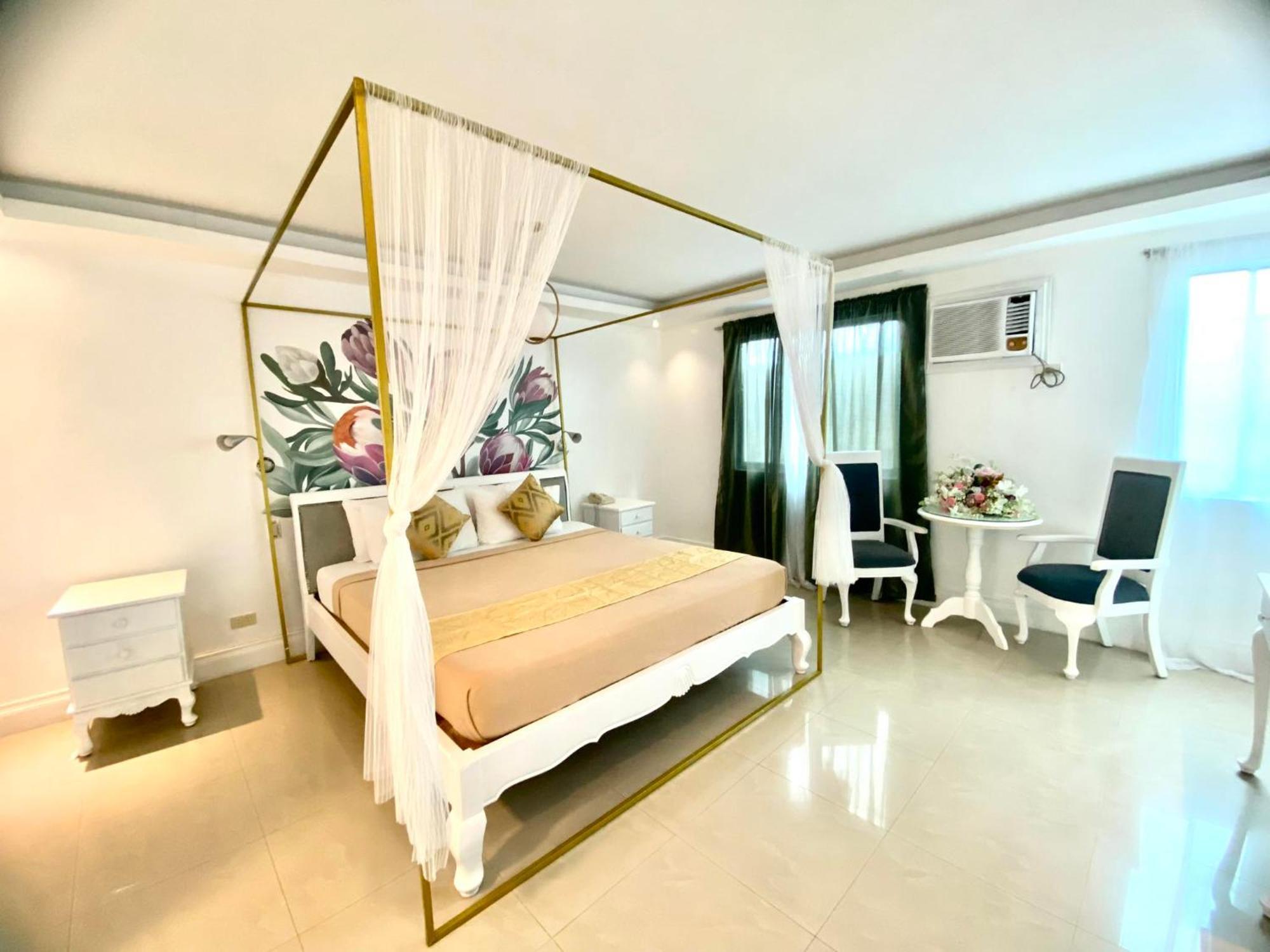 Hotel Euroasia By Bluebookers Angeles Eksteriør billede